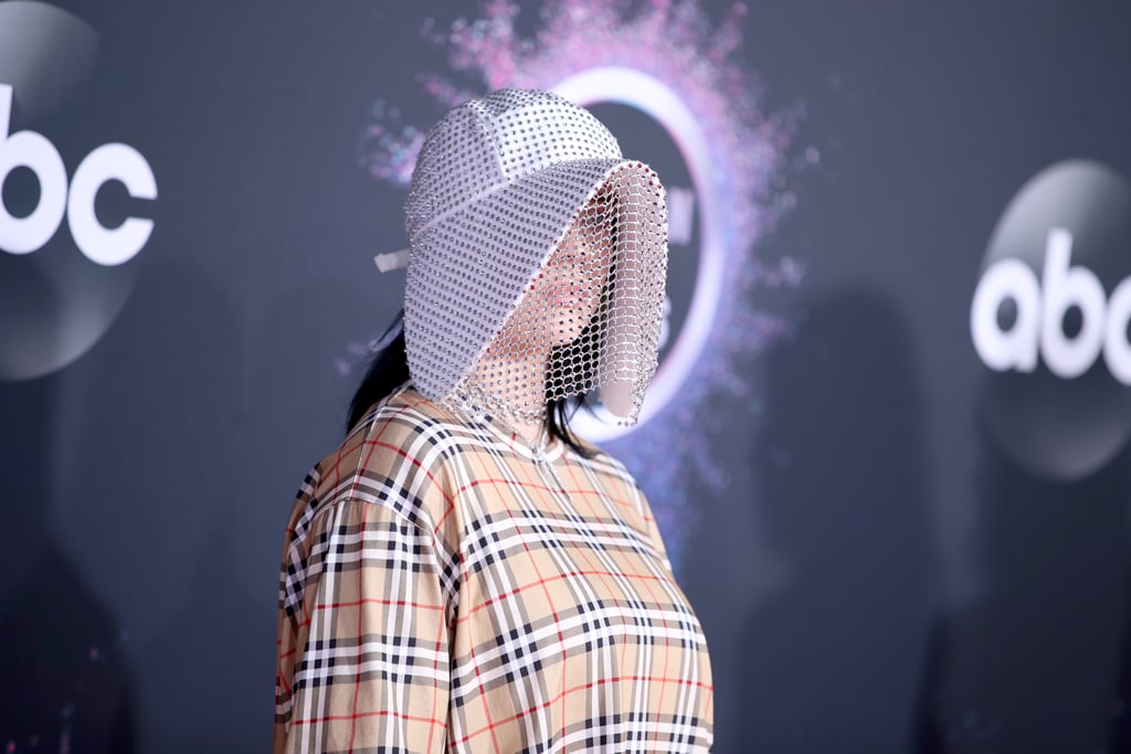 Billie Eilish at the 2019 American Music Awards