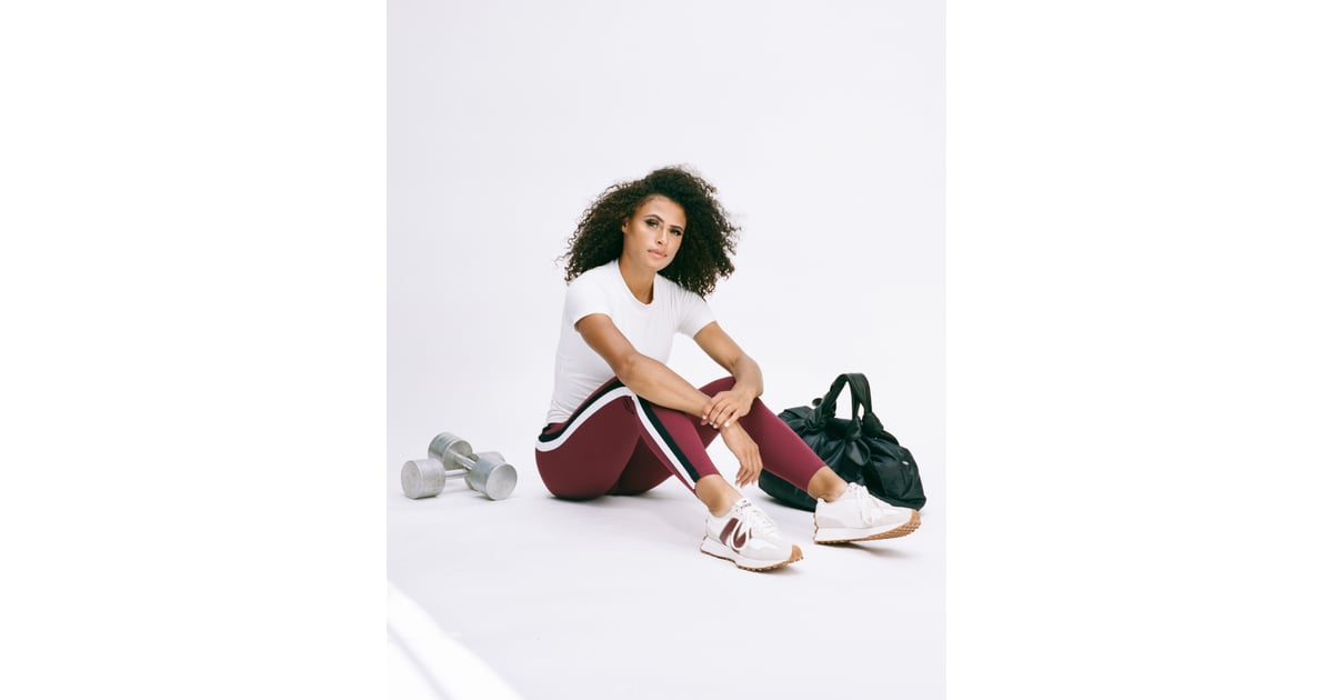staud new balance dress