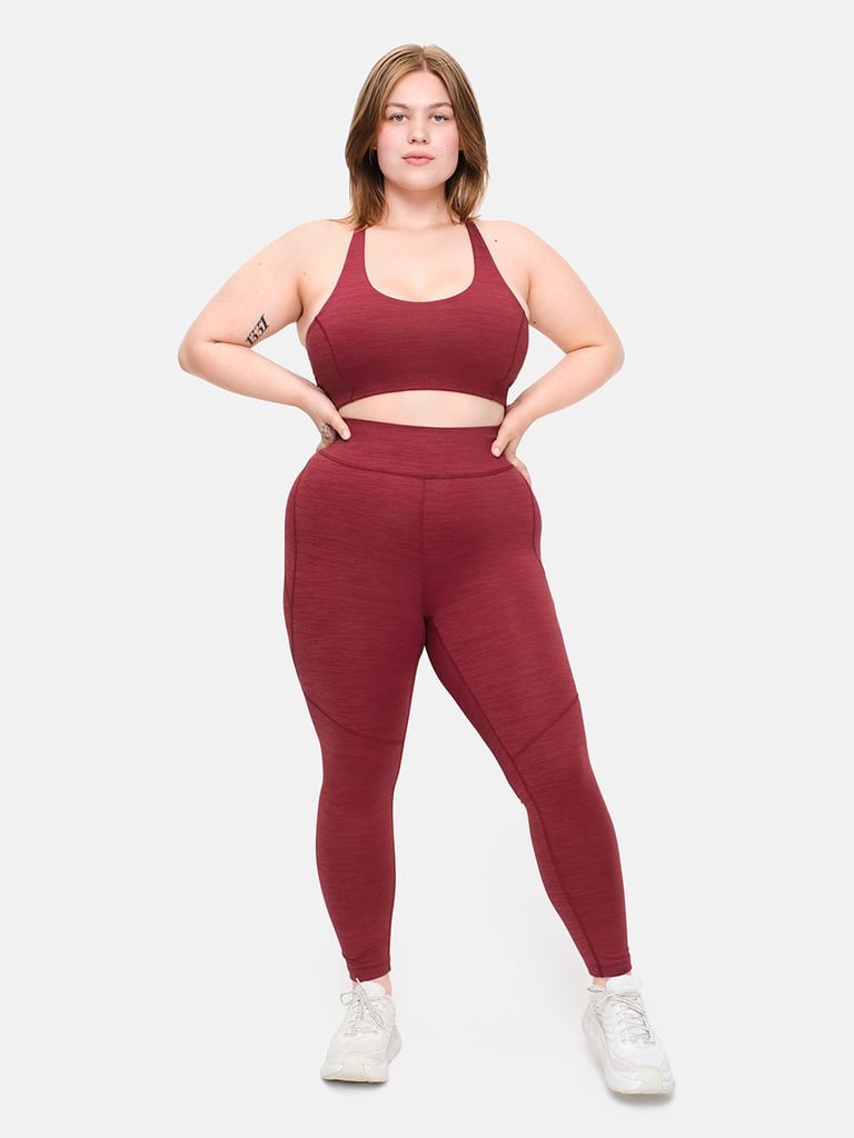 Outdoor Voices Techsweat 7 8 Leggings And Doing Things Bra The Cutest Matching Workout Sets Popsugar Fitness Photo 19