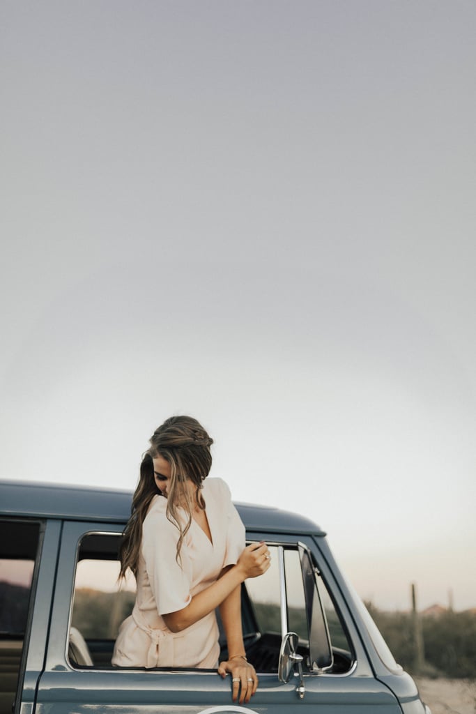 Valentine's Day Save-the-Date Shoot