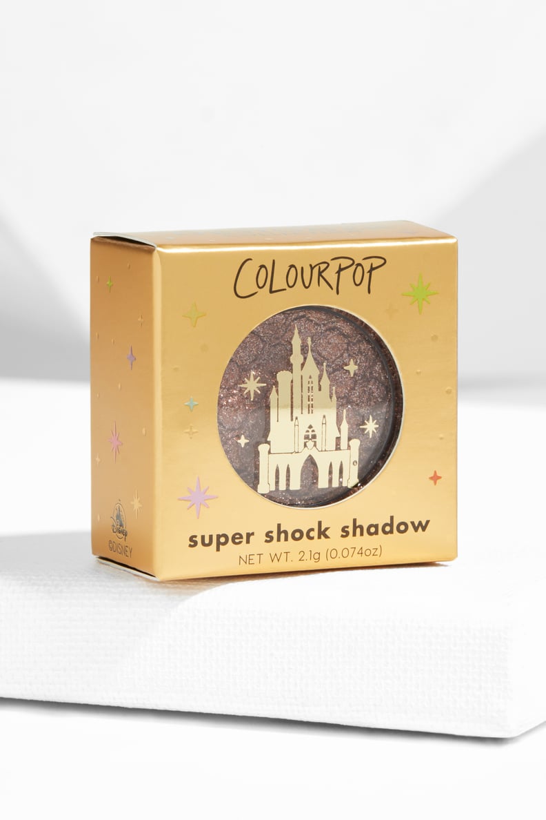 Colourpop x Disney Designer Collection Super Shock Shadows in Almost There