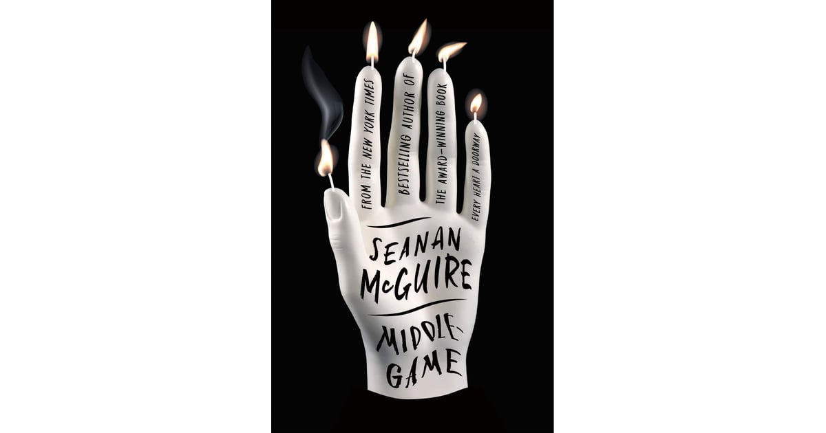 Middlegame by Seanan McGuire
