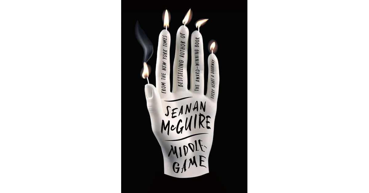 middlegame seanan mcguire