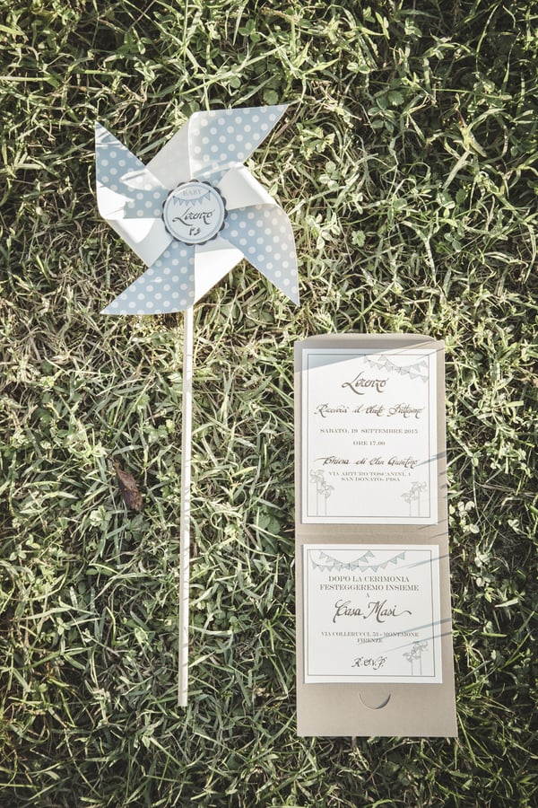 Baby Boy Baptism Ideas
