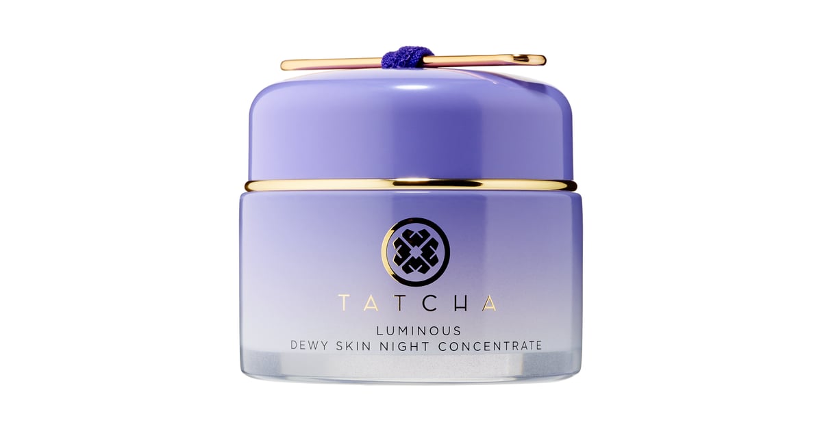 Tatcha Luminous Dewy Skin Night Concentrate Best Tatcha Products