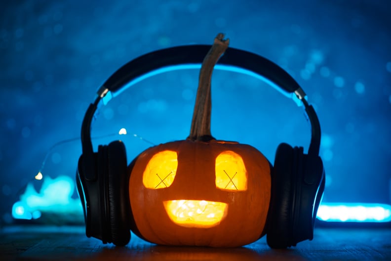 Things to Do on Halloween: Listen to a Halloween Playlist
