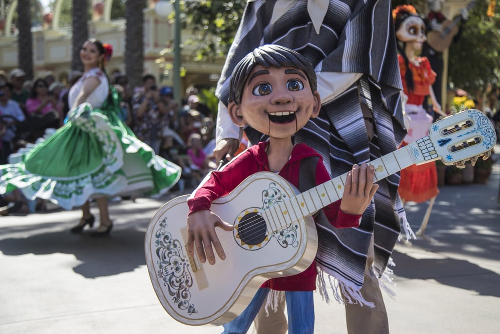 Day of the Dead Activities at Disneyland 2018