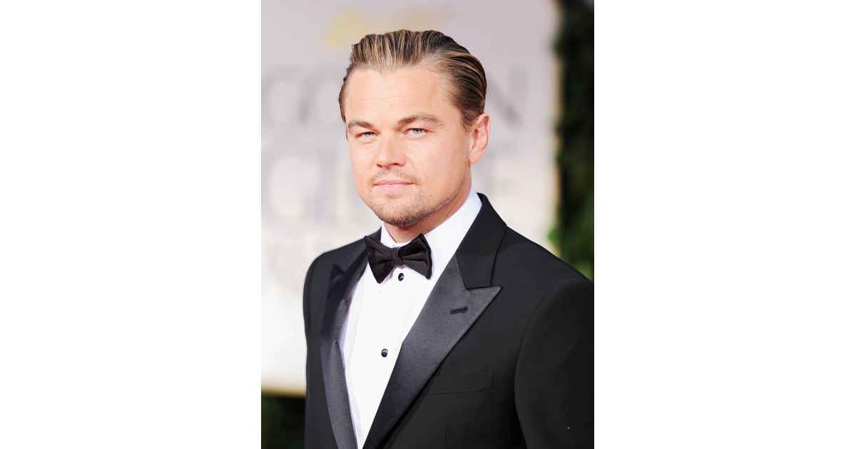 Leonardo DiCaprio | Hot Celebrities Squinting | Pictures | POPSUGAR