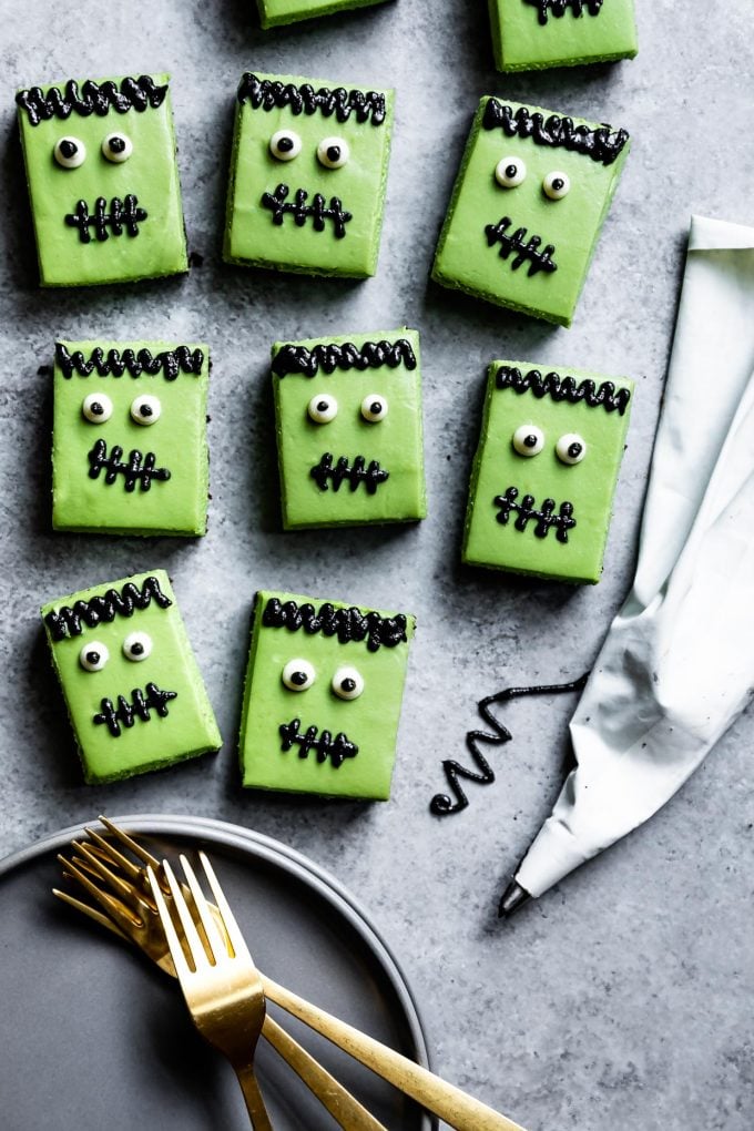 15 Healthy Halloween Dessert Recipes That Will Scare Your Sweet Tooth Away
