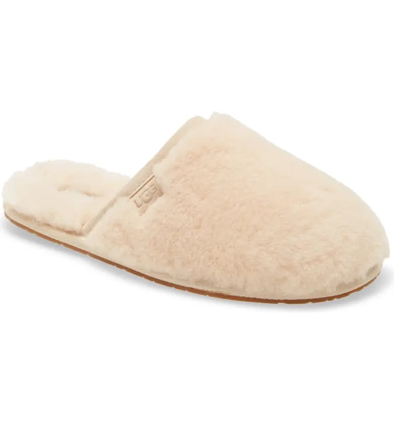 Shearling Slippers: UGG Fluffette Slippers