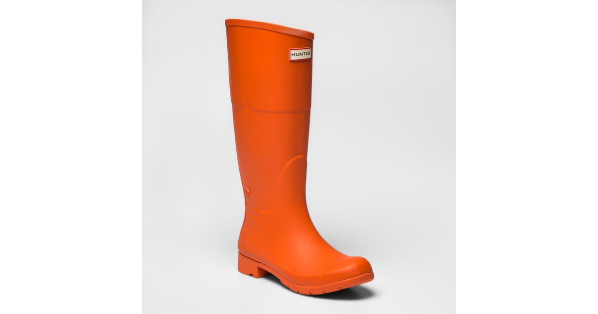 hunter rain boots target