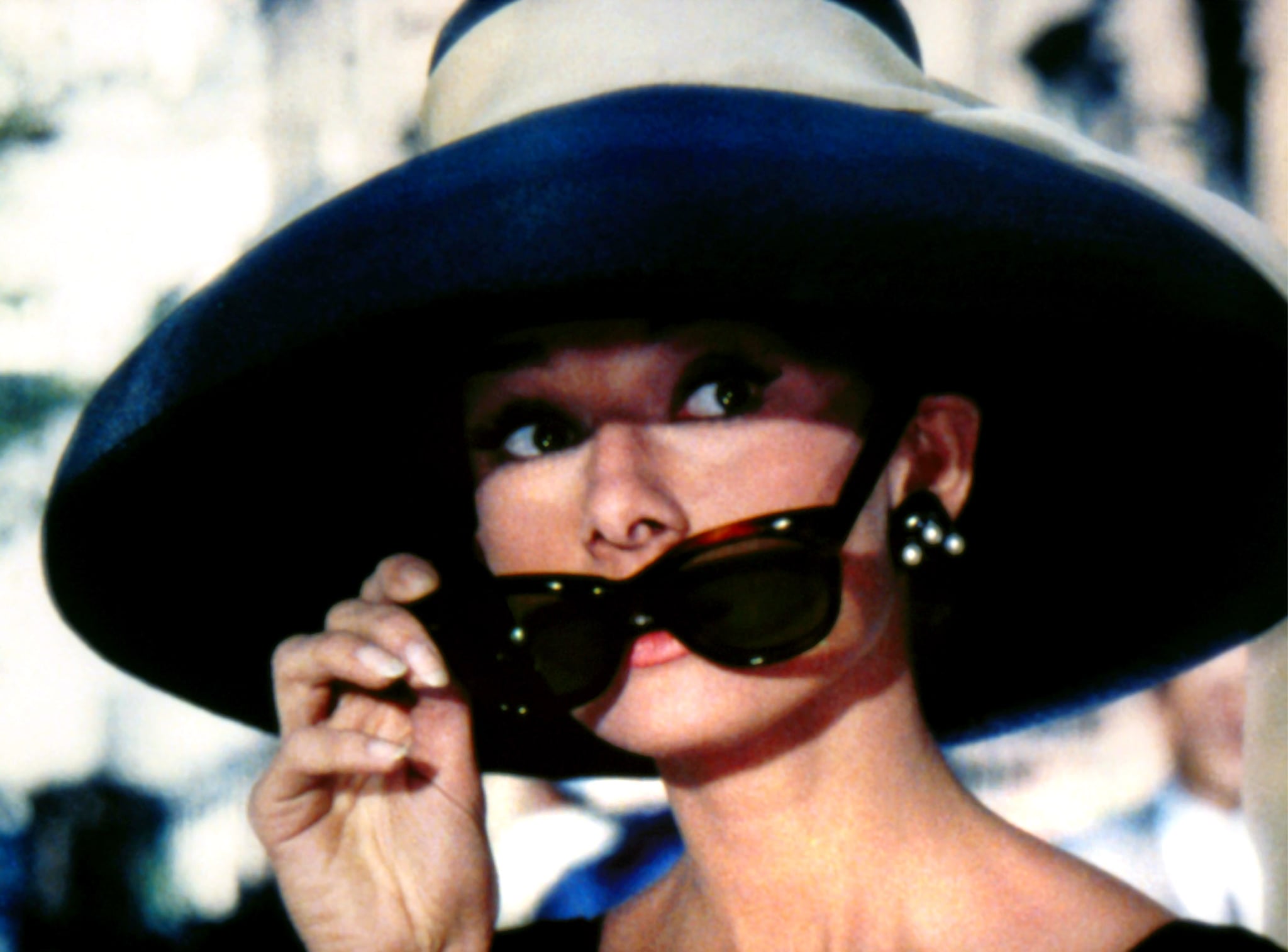 BREAKFAST AT TIFFANY'S, Audrey Hepburn, 1961