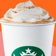 Starbucks's Pumpkin Spice Lattes Are Officially Back For the Season!