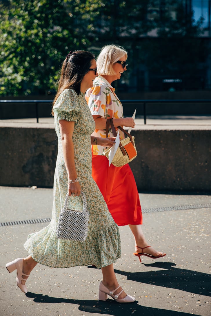 LFW Day 2 | The Best Street Style at London Fashion Week Spring 2020 ...