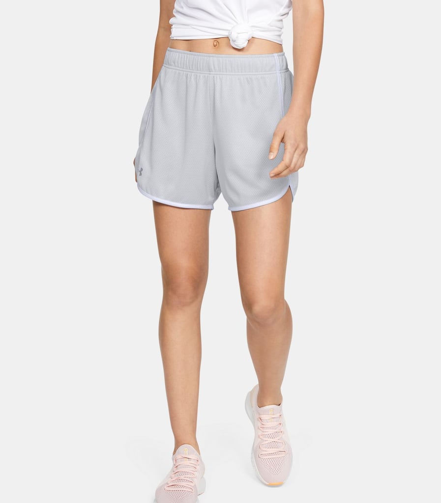 Breathable Shorts For Sweaty Summer Workout | POPSUGAR Fitness