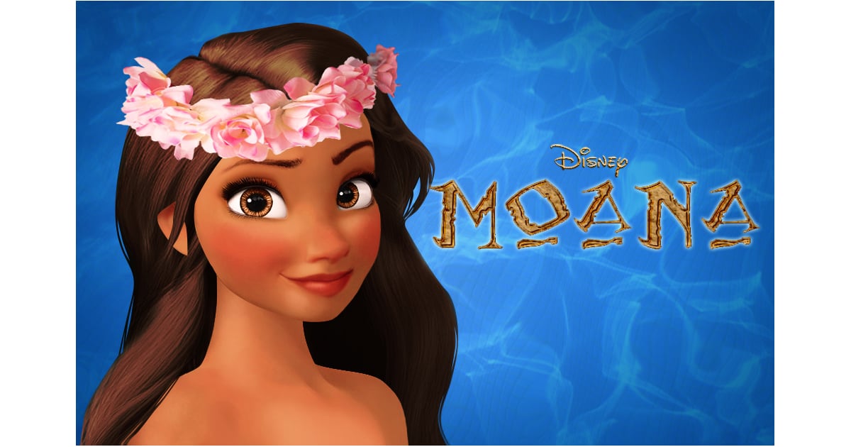 Disney S Moana Fan Art Popsugar Australia Love And Sex