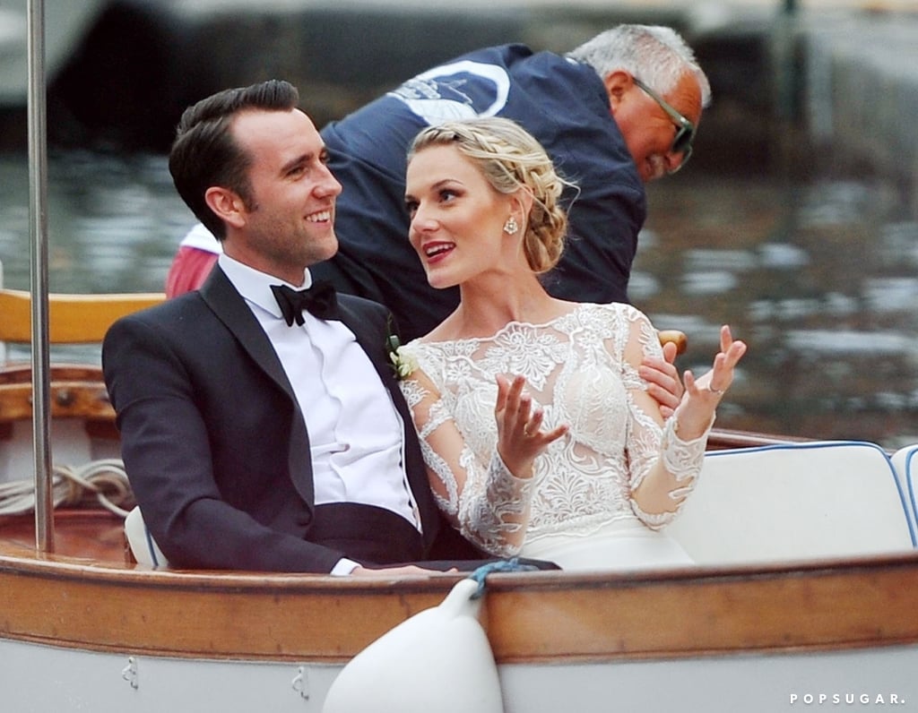 Matthew Lewis and Angela Jones Wedding Pictures