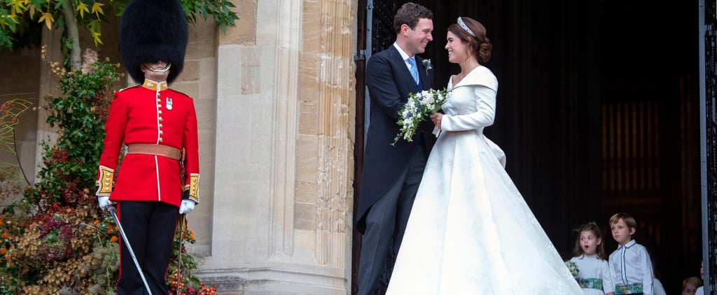 Princess Eugenie's Wedding Bouquet Meaning