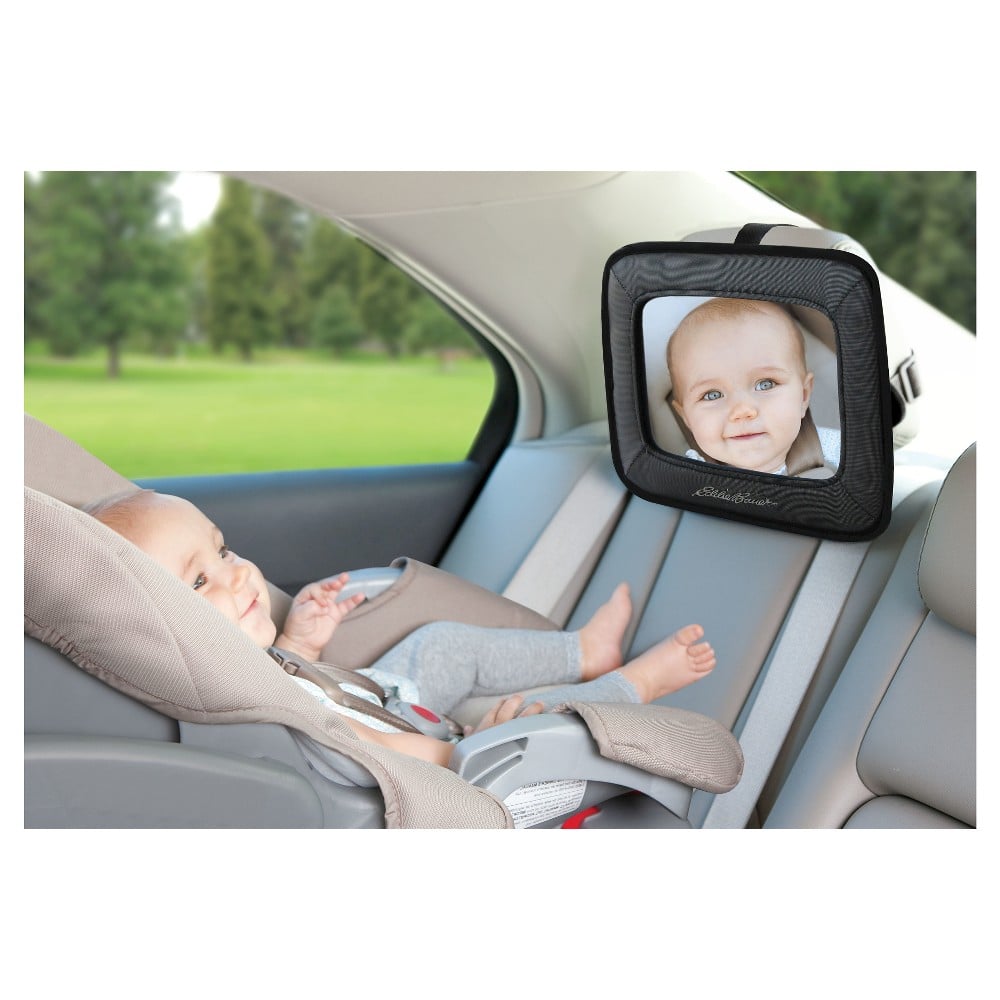 Eddie Bauer Car Back Seat Mirror | 46 