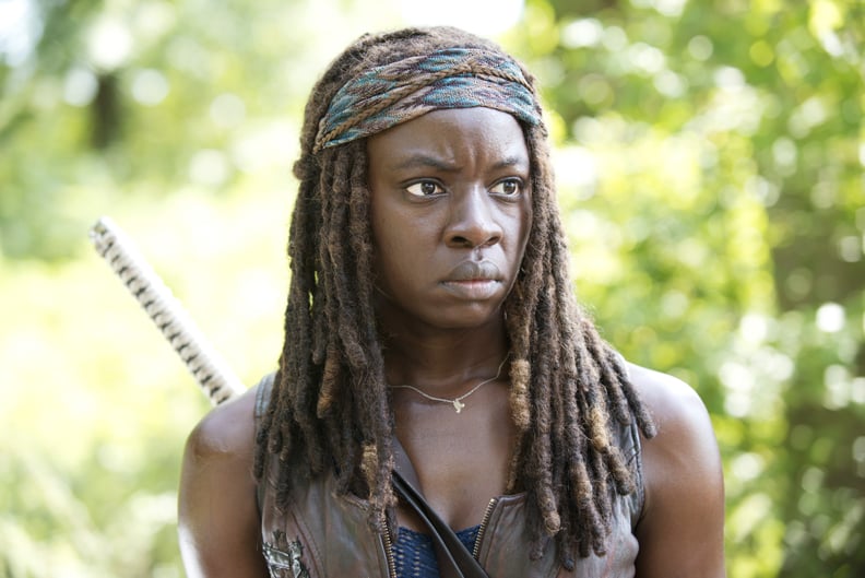 Danai Gurira as Michonne