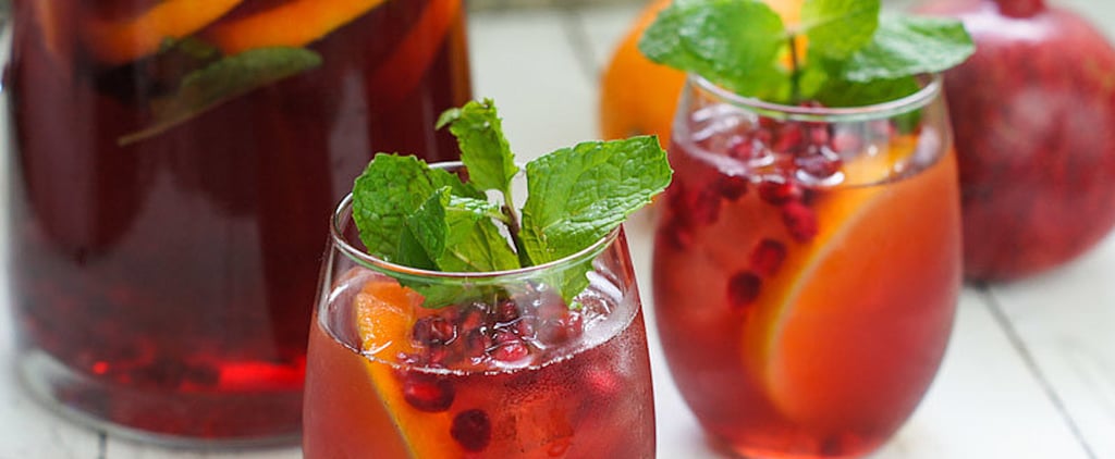Pomegranate Sangria