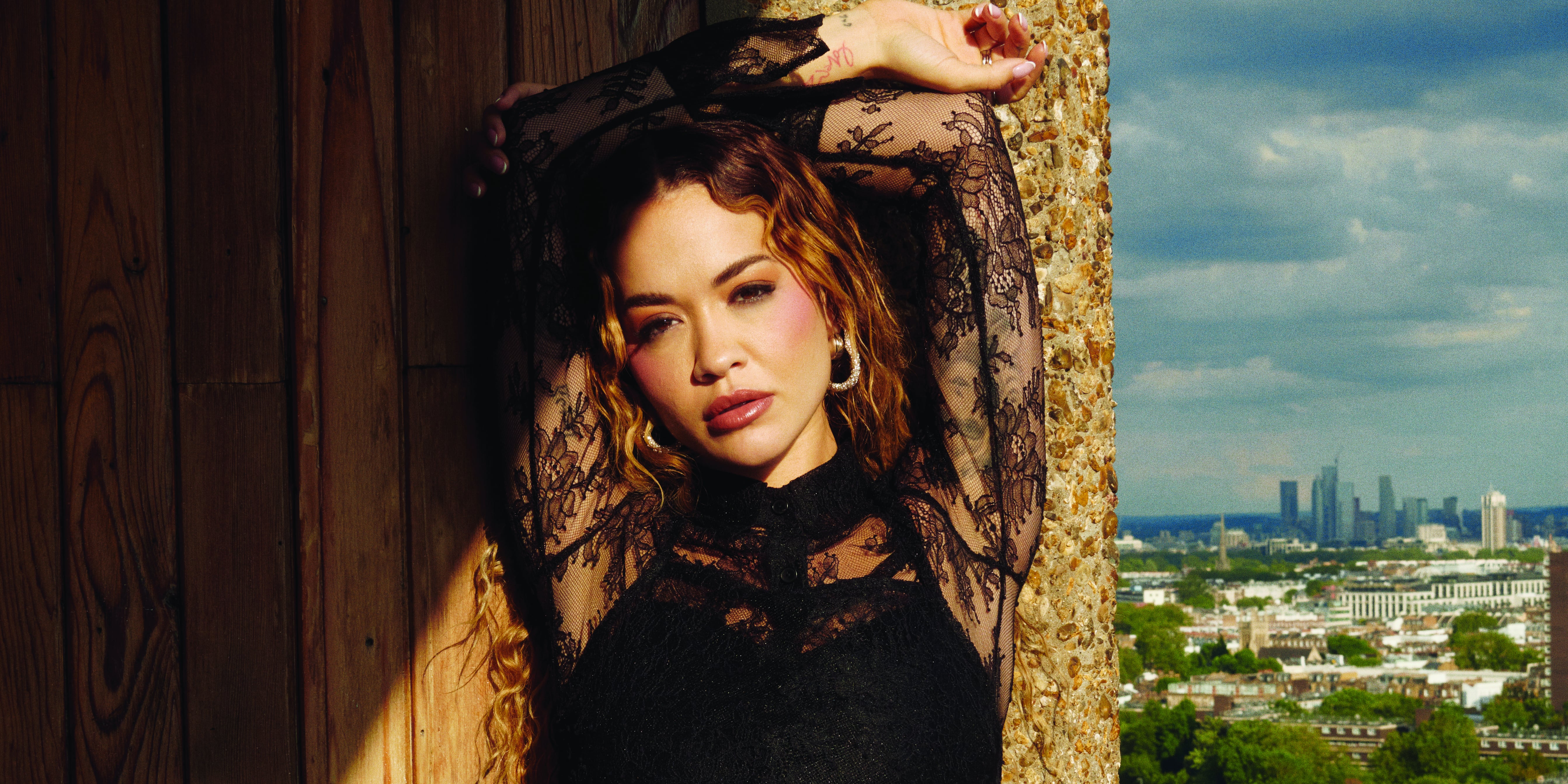 Rita Ora Primark Collection Fashion Interview - Vimarsana News