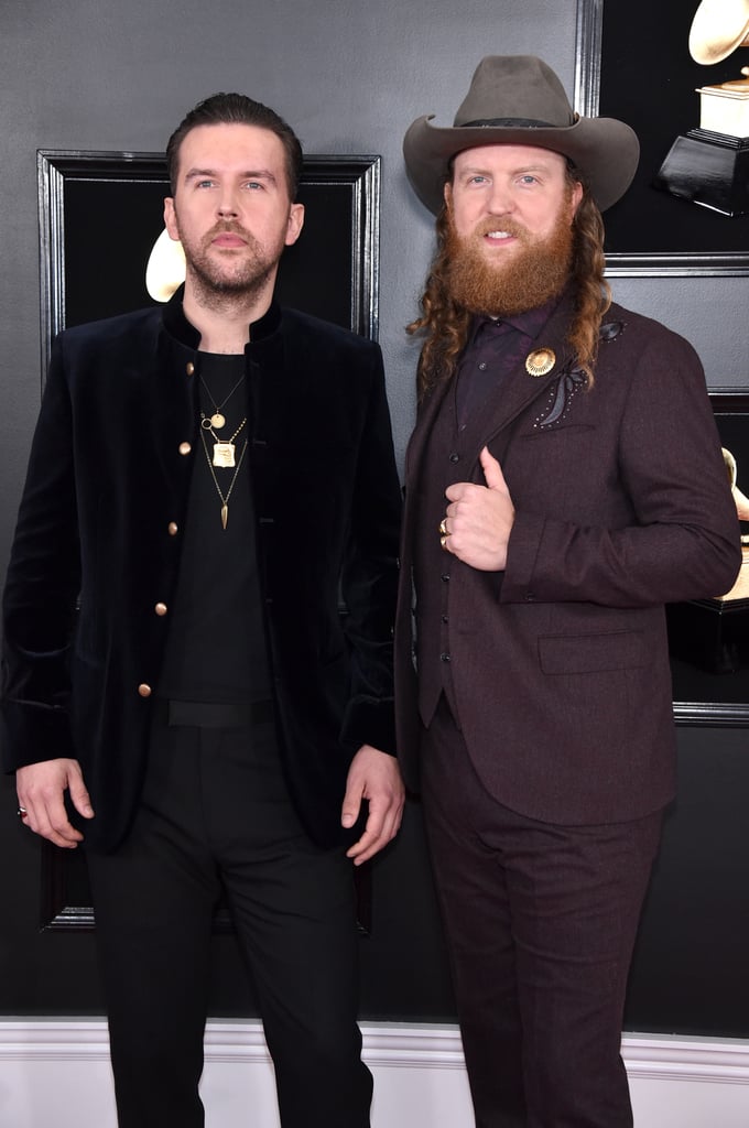 Brothers Osborne Country Singers at the 2019 Grammys POPSUGAR