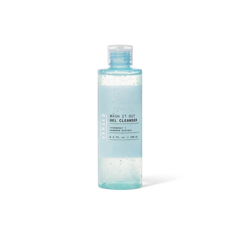 Versed Wash It Out Gel Cleanser