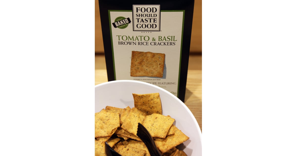 Food Should Taste Good Brown Rice Crackers | Best Gluten-Free Products
