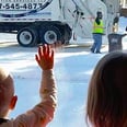 After Waving to the Same Kids Every Week, 2 Garbage Men Received a Heartbreaking Note