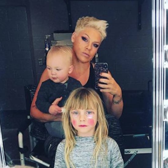 Pink's Worries and Fears For Her Kids' Futures