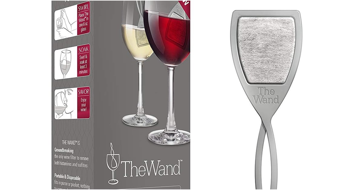 Do Wine Wands Stop Hangovers? POPSUGAR Family