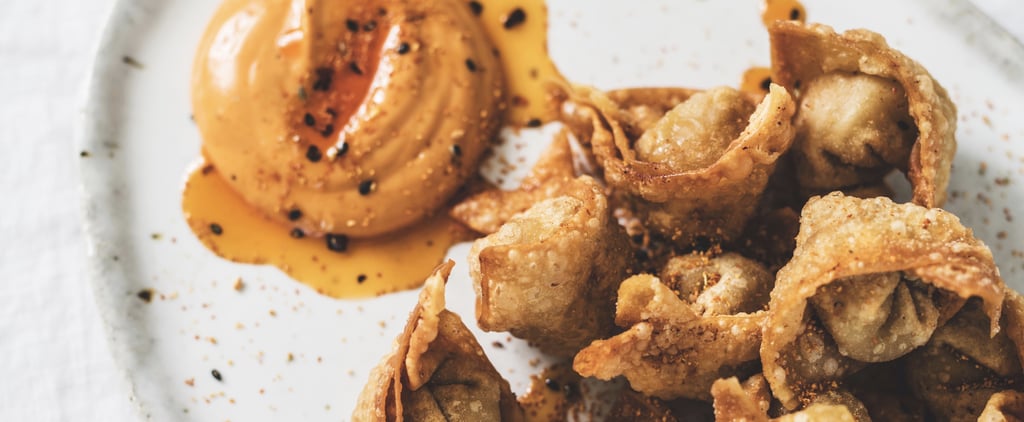 MasterChef Brendan Pang's Fried Pork Wontons Recipe