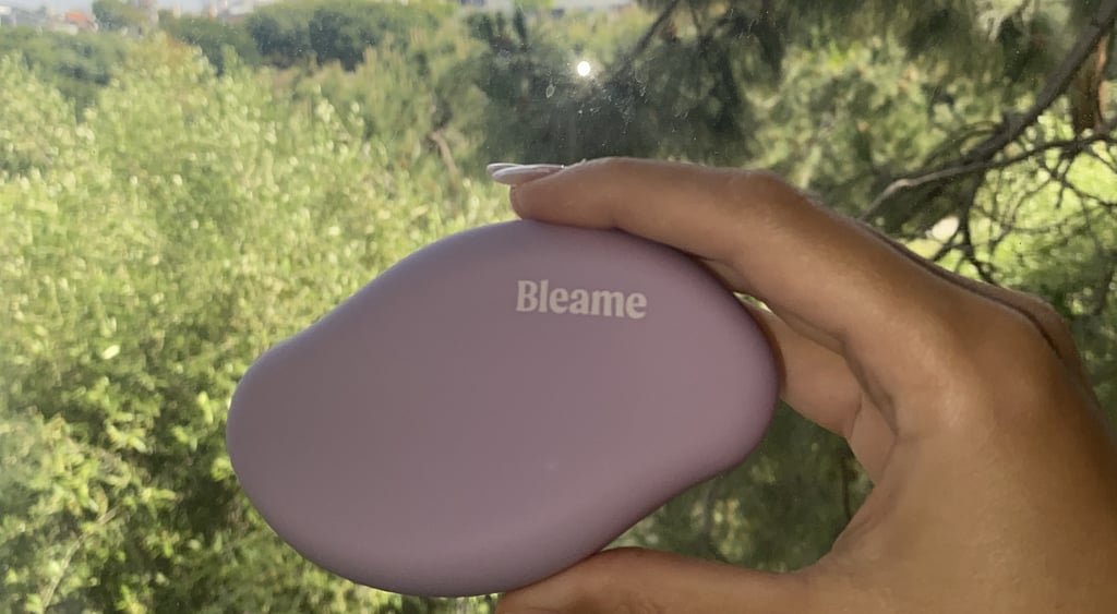Bleame Crystal Hair Eraser Review With Photos