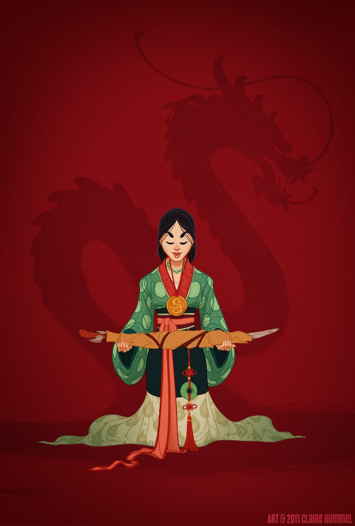 Historical Mulan