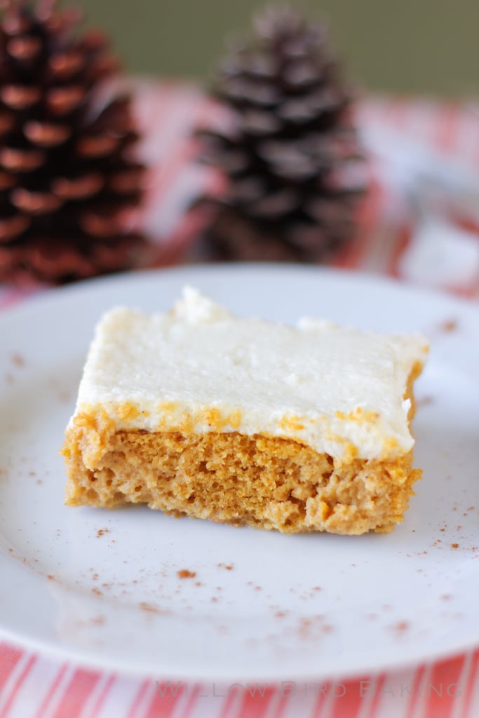 Pumpkin Tres Leches