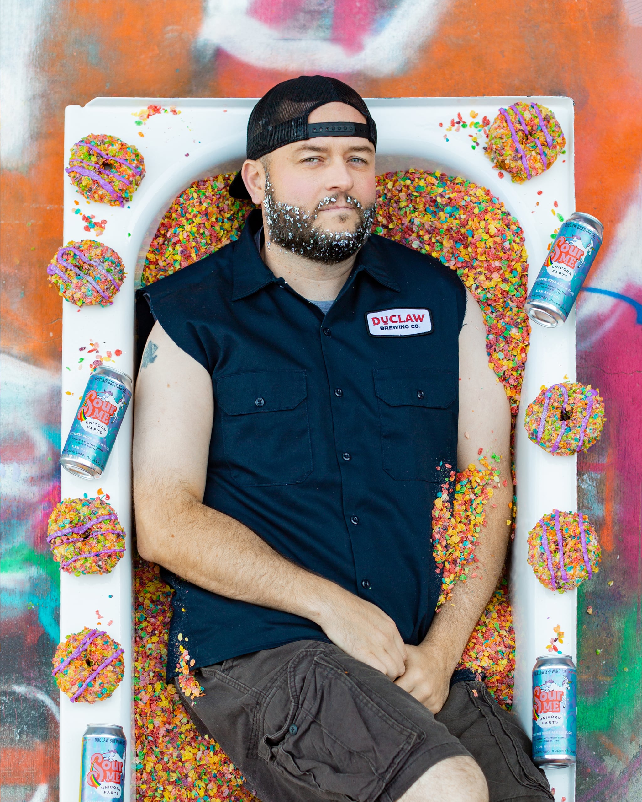 Sour Me Unicorn Farts Beer Is Returning In 2020 Popsugar Food