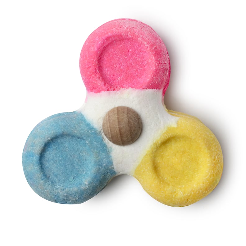 Lush Bubble Spinner