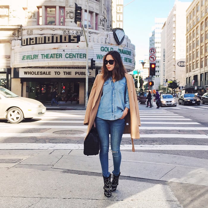 A Street Style Star