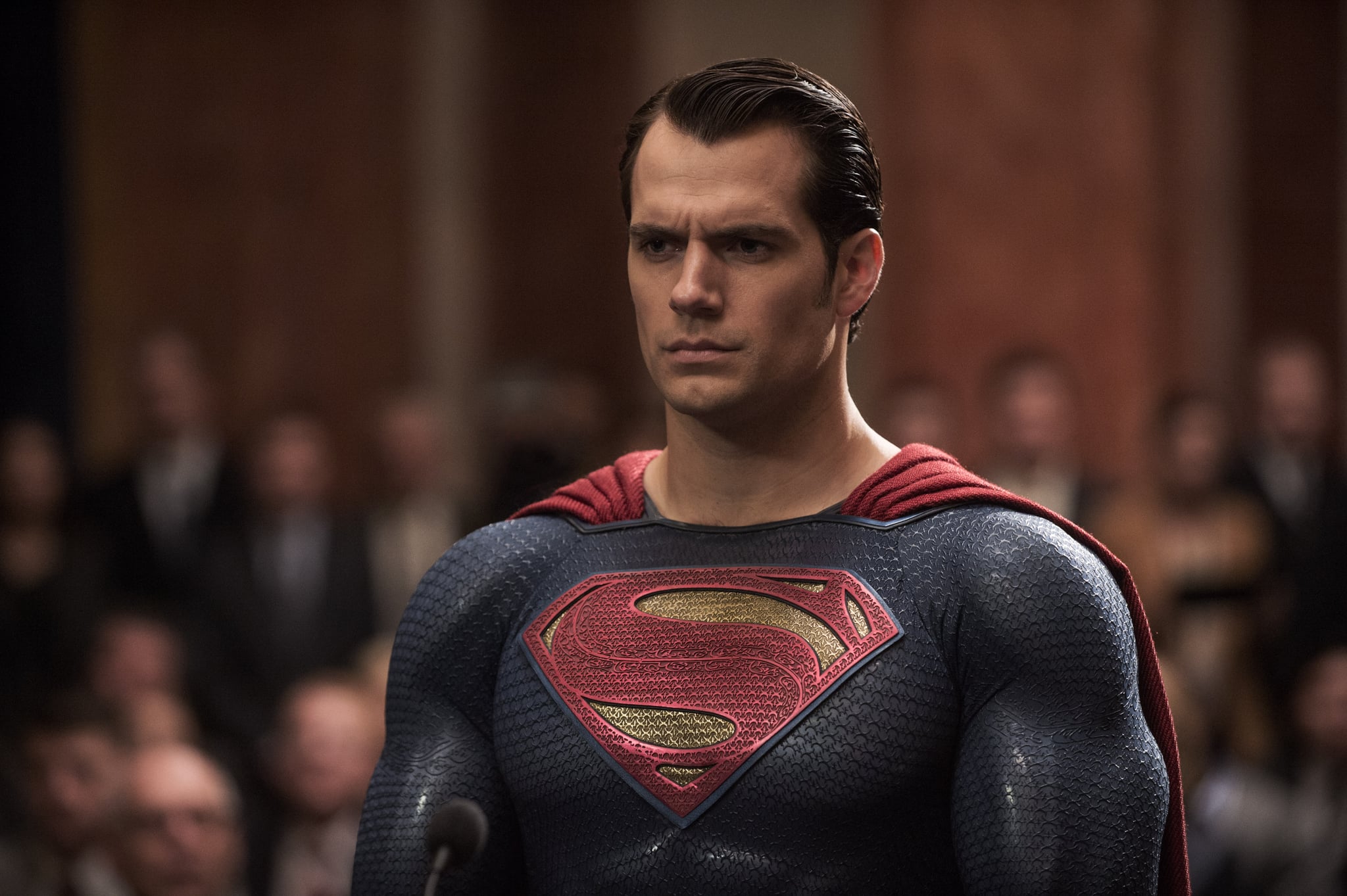 Does Superman Die in Batman v Superman? | POPSUGAR Entertainment