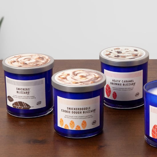 How to Display Candles at Home POPSUGAR Home