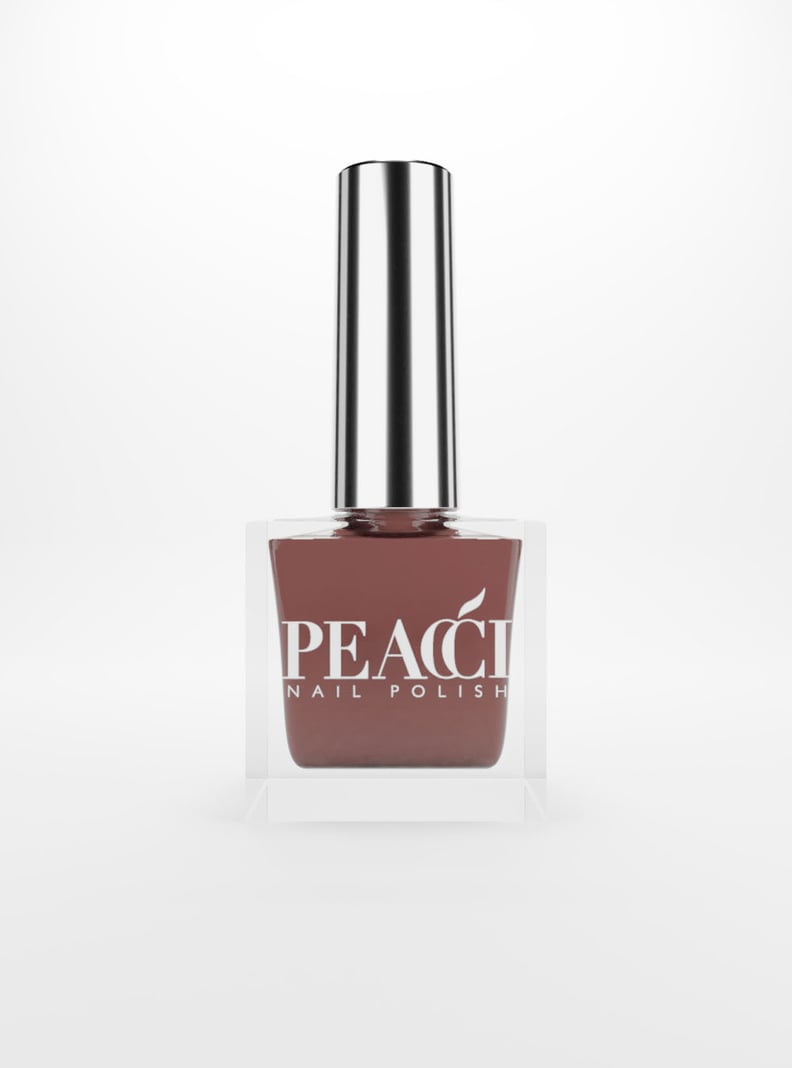 Peacći Nail Polish in Cacao