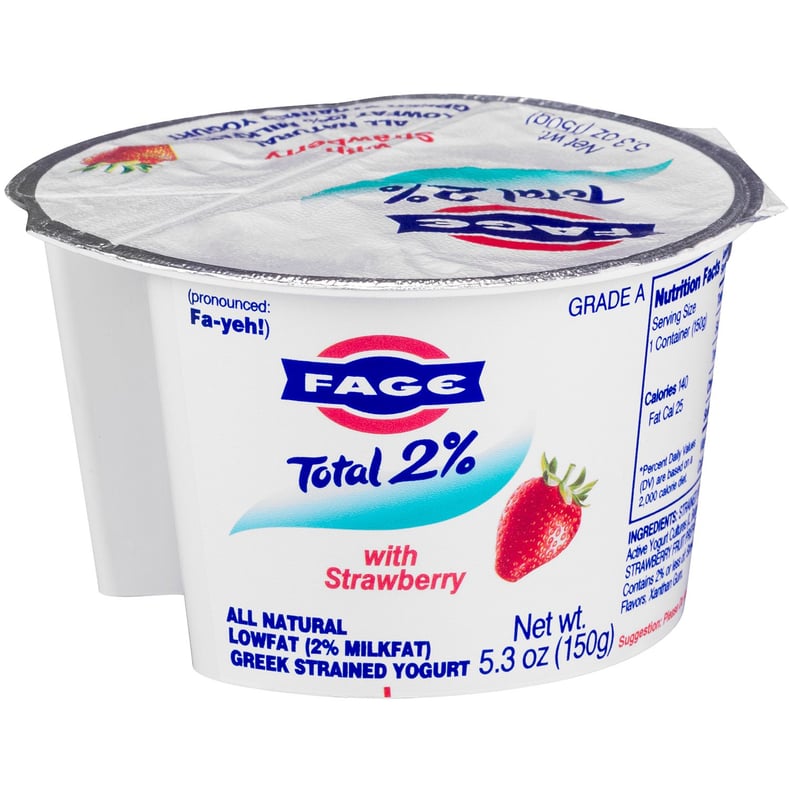 Greek Yogurt ($2)