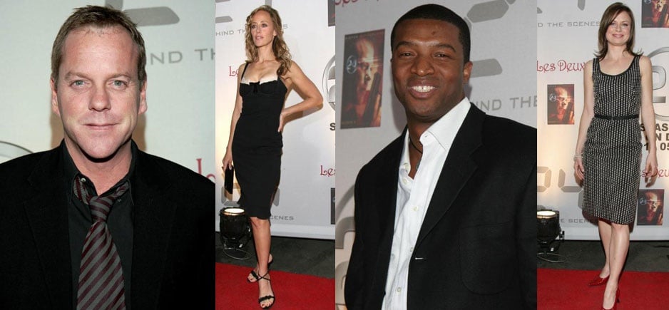 Kiefer Sutherland Galleries | POPSUGAR Celebrity