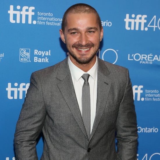 Shia LaBeouf at Toronto Film Festival 2015 Pictures