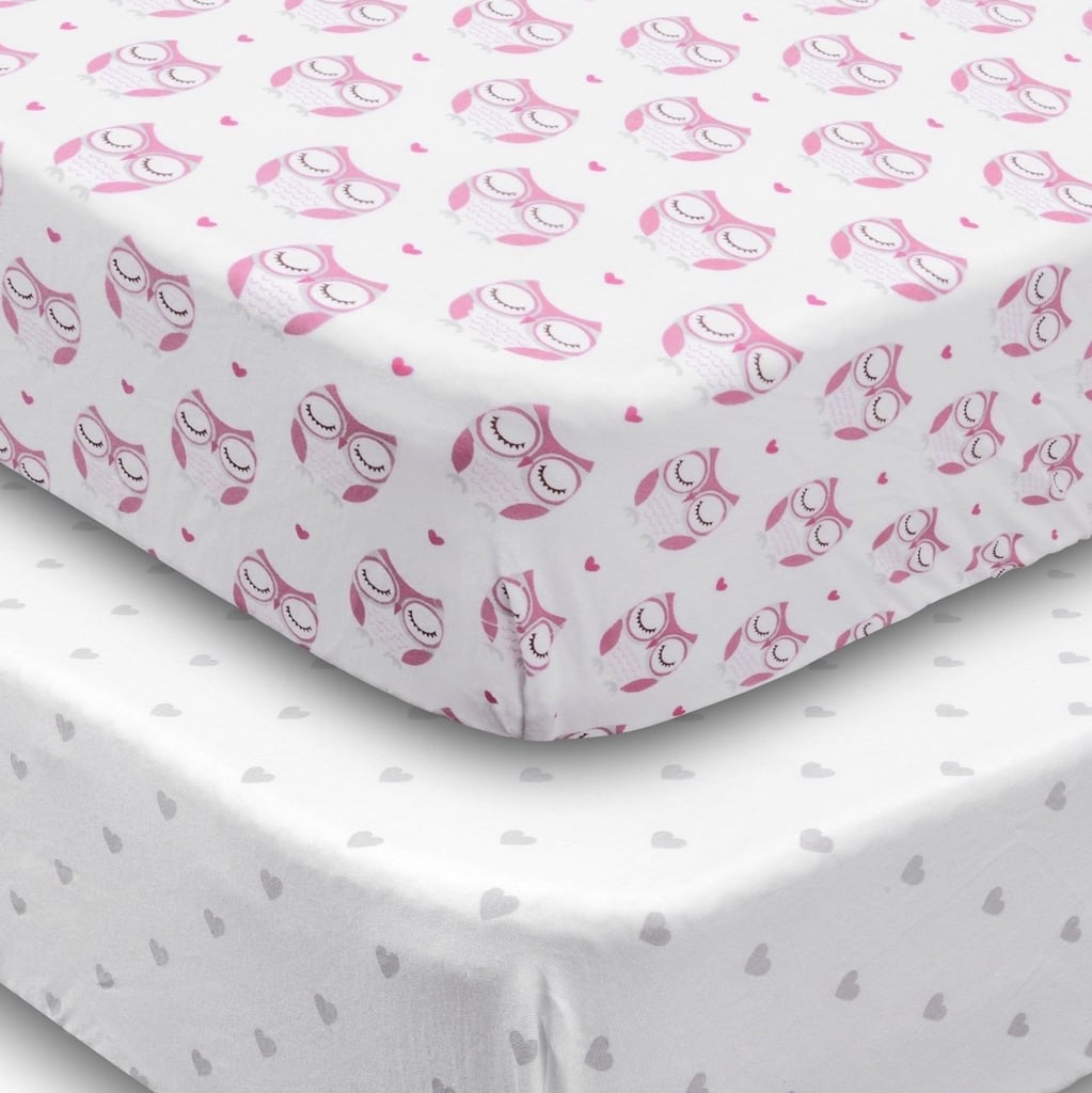 Jomolly Crib Sheets