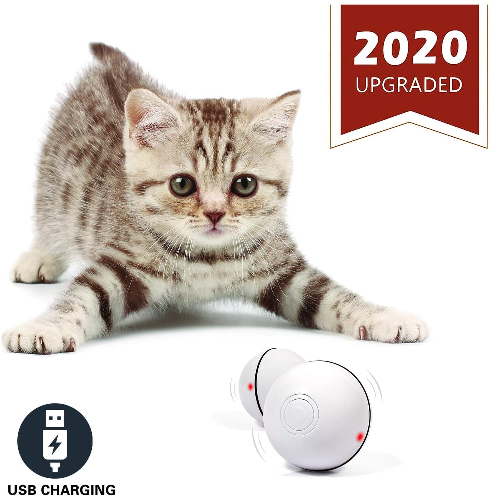Best Toys to Keep Cats and Kittens Entertained POPSUGAR Pets