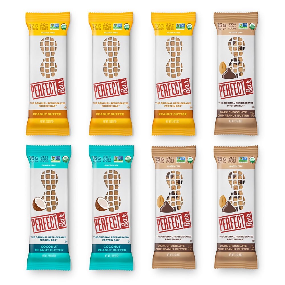Perfect Bars The Best Healthy Snacks POPSUGAR Food UK Photo 3