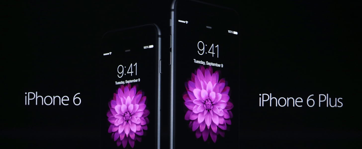 iphone 6 special features