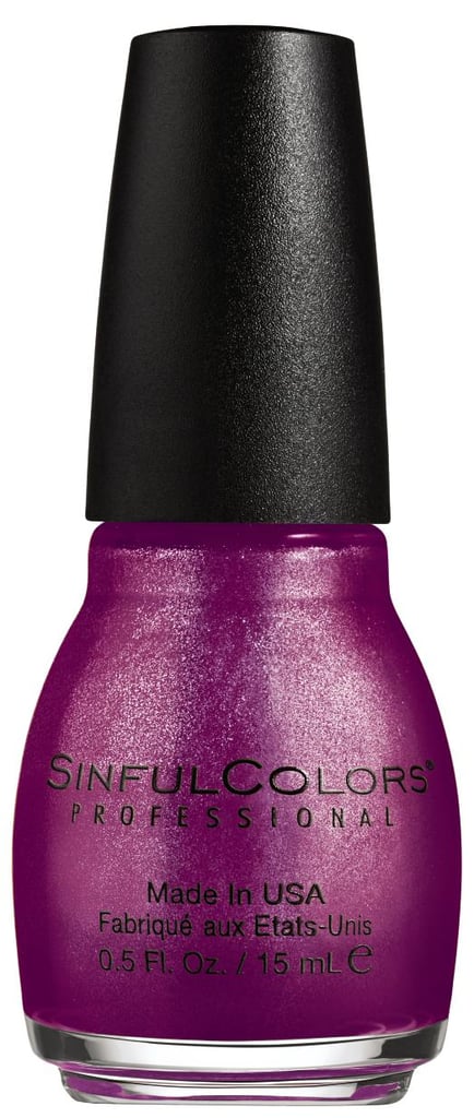 Sinful Colors Professional Nail Polish